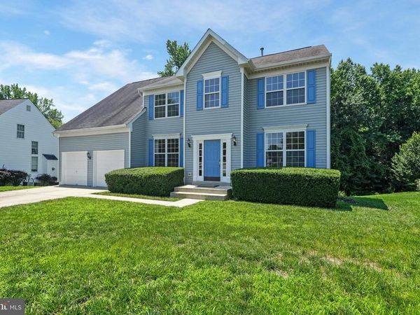 10911 ALYSSA LANE , WALDORF, MD 20603
