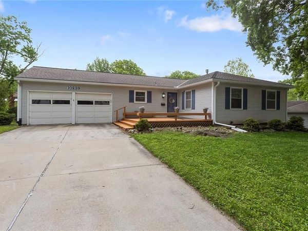 10239 OUTLOOK Drive, Overland Park, KS 66207