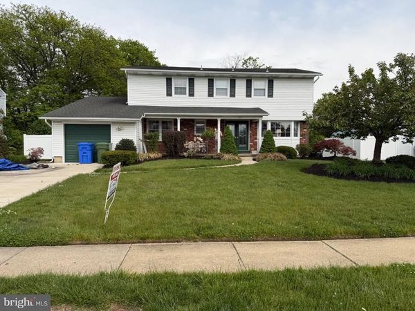 321 SURREY ROAD , CHERRY HILL, NJ 08002