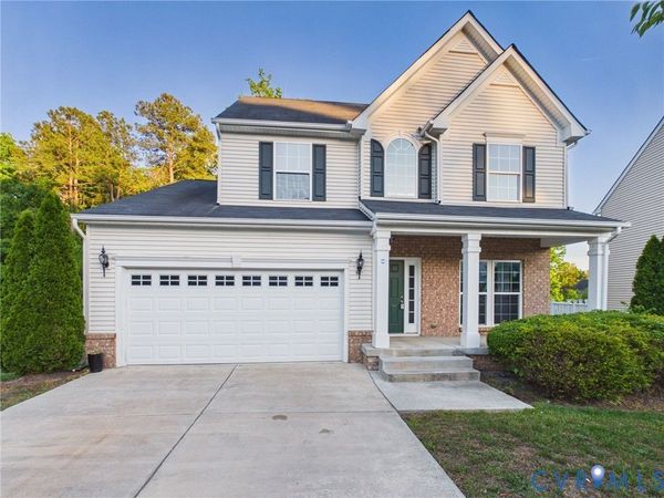 5125 Kenmare Loop , Richmond, VA 23234