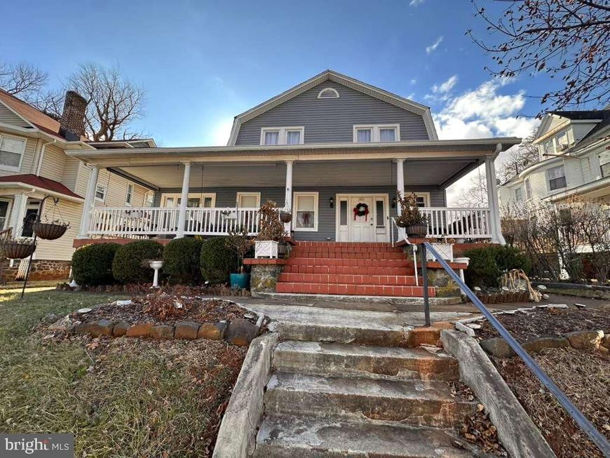 3707 Liberty Heights Avenue , Baltimore, MD 21215 Main Photo