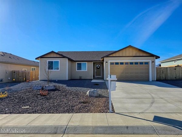 422 Seminole Drive, Yerington, NV 89447