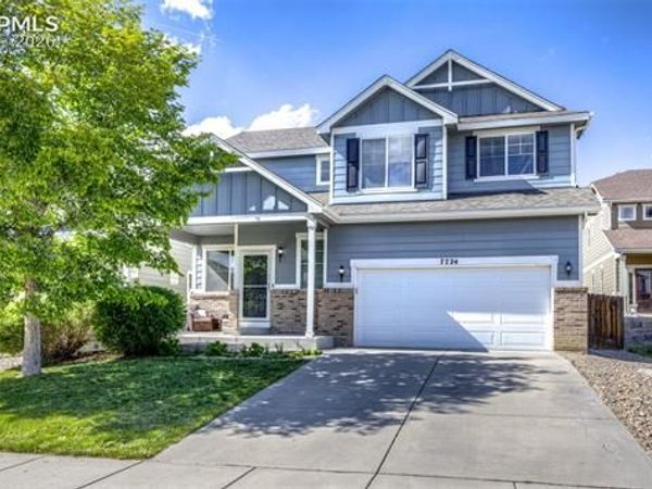7724 Canyon Oak Drive, Colorado Springs, CO 80922