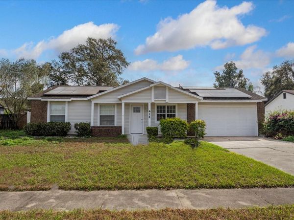 414 TRANQUILLE OAKS DRIVE , OCOEE, FL 34761