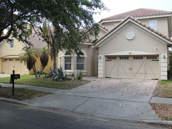 6833 DOLCE STREET , ORLANDO, FL 32819