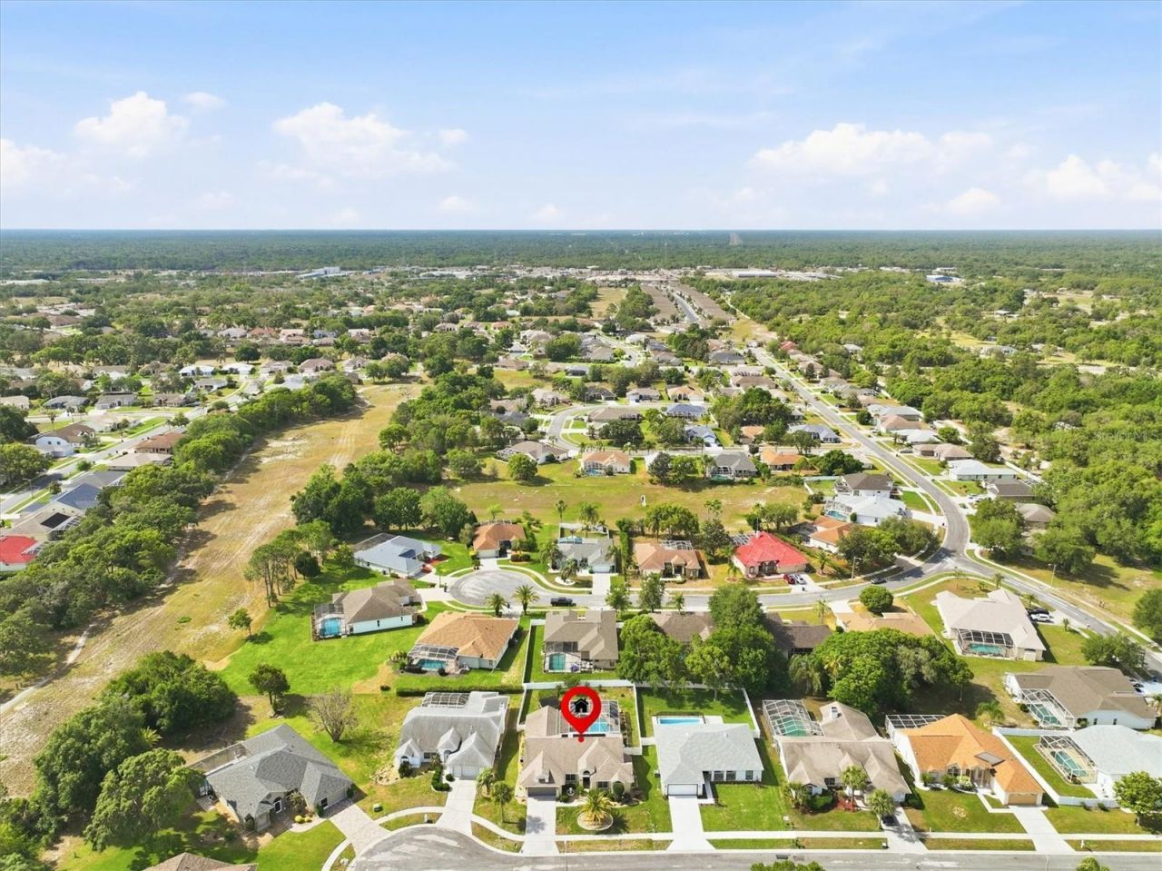 1049 Larkin Road , Spring Hill, FL 34608 Photo