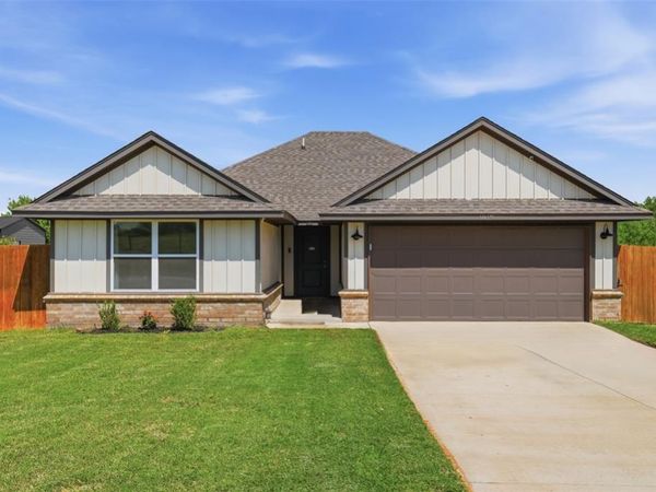 1019 Heritage Hills Drive, Tuttle, OK 73089