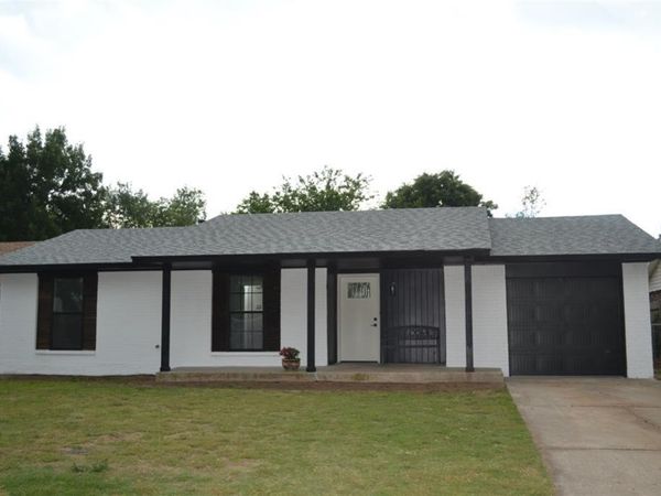 9618 NE 3rd Street, Midwest City, OK 73130