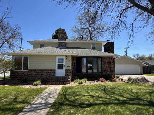 1733 Marshall Road, Aberdeen, SD 57401