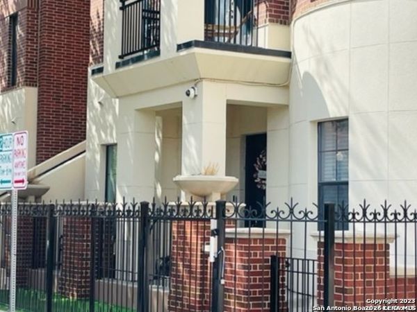 215 CENTER ST, Unit 109, San Antonio, TX 78202