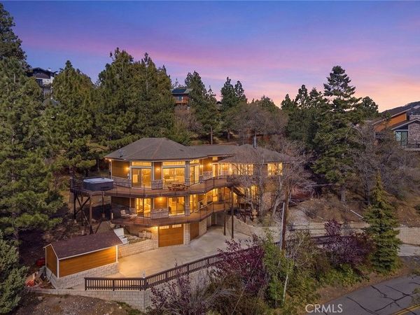 43686 Colusa Drive, Big Bear Lake, CA 92315
