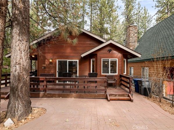 42612 La Placida, Big Bear Lake, CA 92315