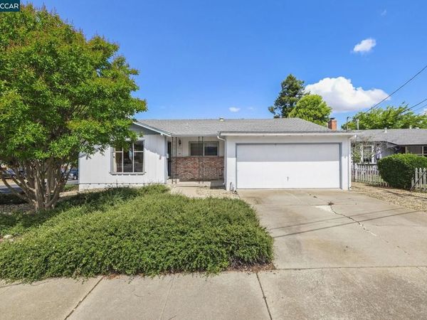 5501 Colorado Dr, Concord, CA 94521