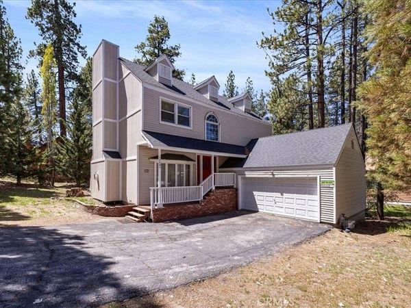 1200 W Constellation, Big Bear Lake, CA 92314