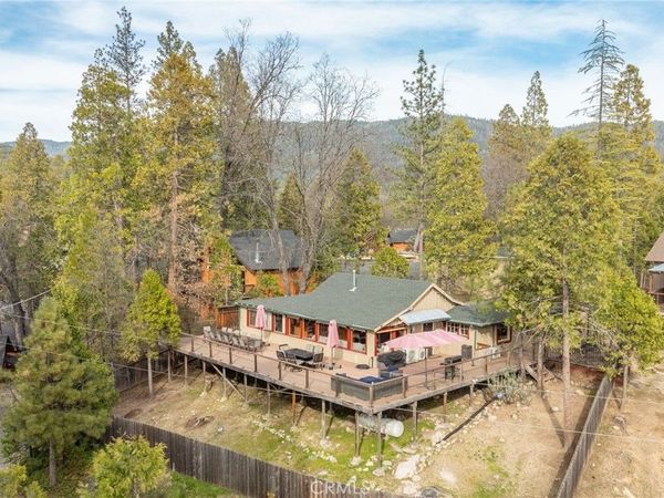 39173 Ski Slope, Bass Lake, CA 93604