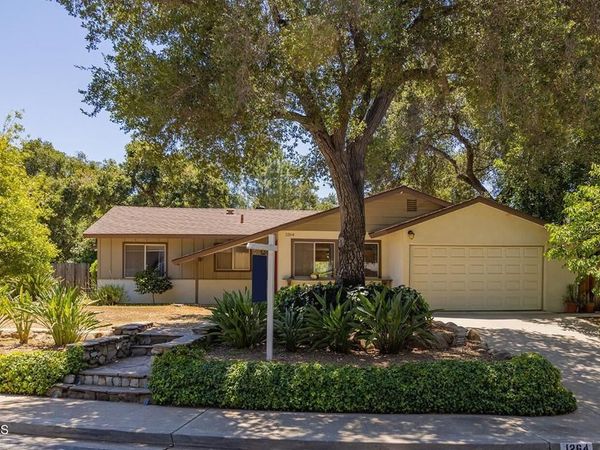 1264 Ferrara Drive, Ojai, CA 93023