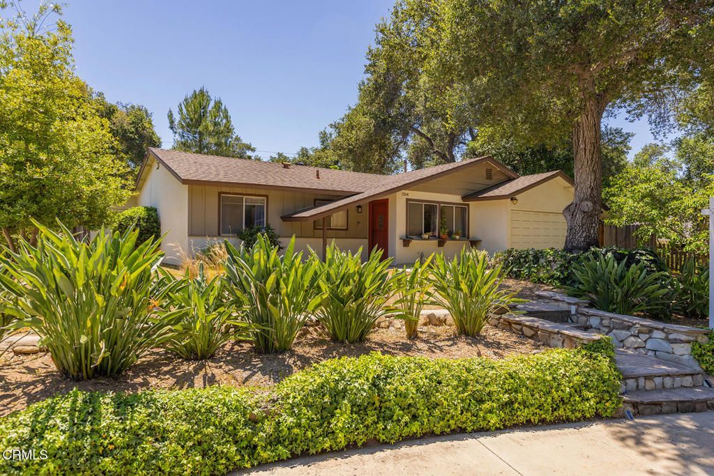 1264 Ferrara Drive, Ojai, CA 93023 Main Photo