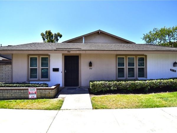 180 Southampton, Unit 32, Placentia, CA 92870