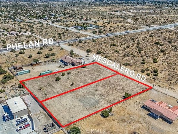 9610 Mescalero, Phelan, CA 92371