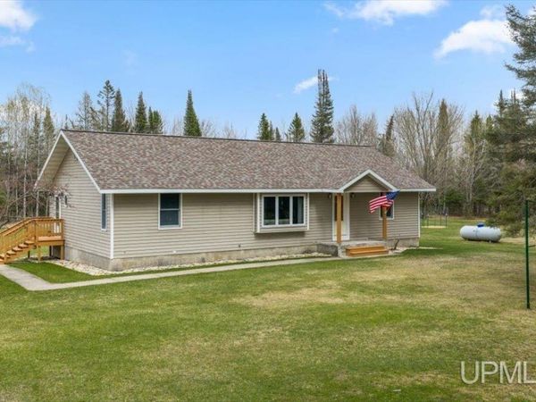 10940 N River Lane, Baldwin Twp, MI 49818