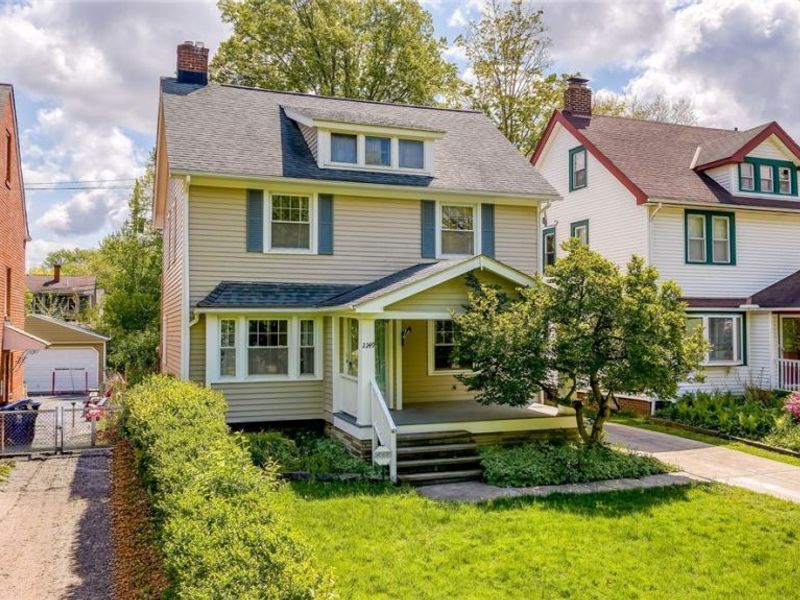 2249 Briarwood Road, Cleveland Heights, OH 44118 Photo 1