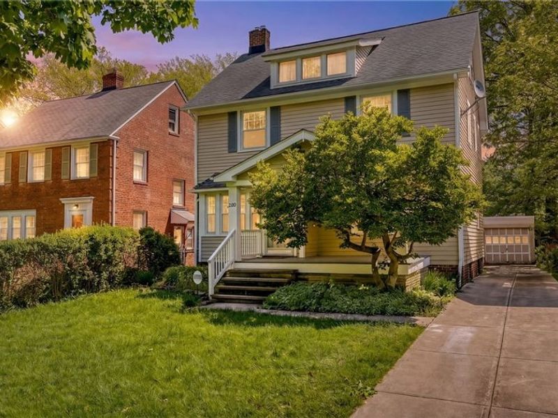 2249 Briarwood Road, Cleveland Heights, OH 44118 Photo 2