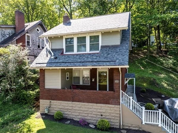 152 Oakview Ave , Pittsburgh, PA 15218