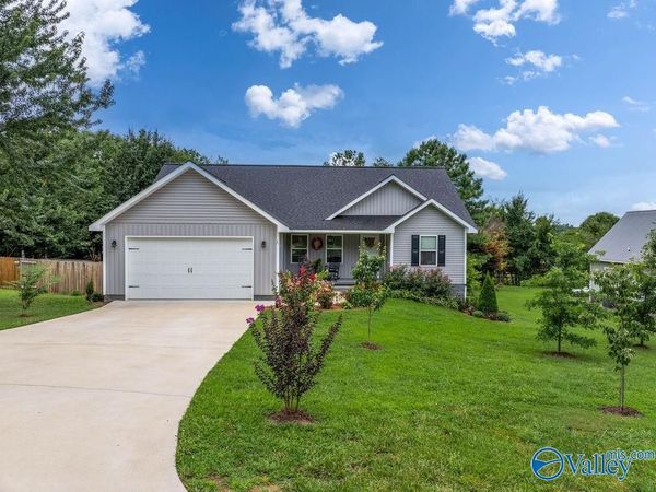 206 County Road 1009, Fort Payne, AL 35968