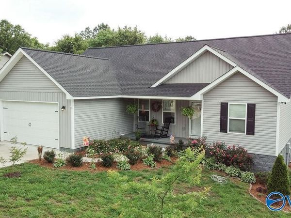 206 County Road 1009, Fort Payne, AL 35968