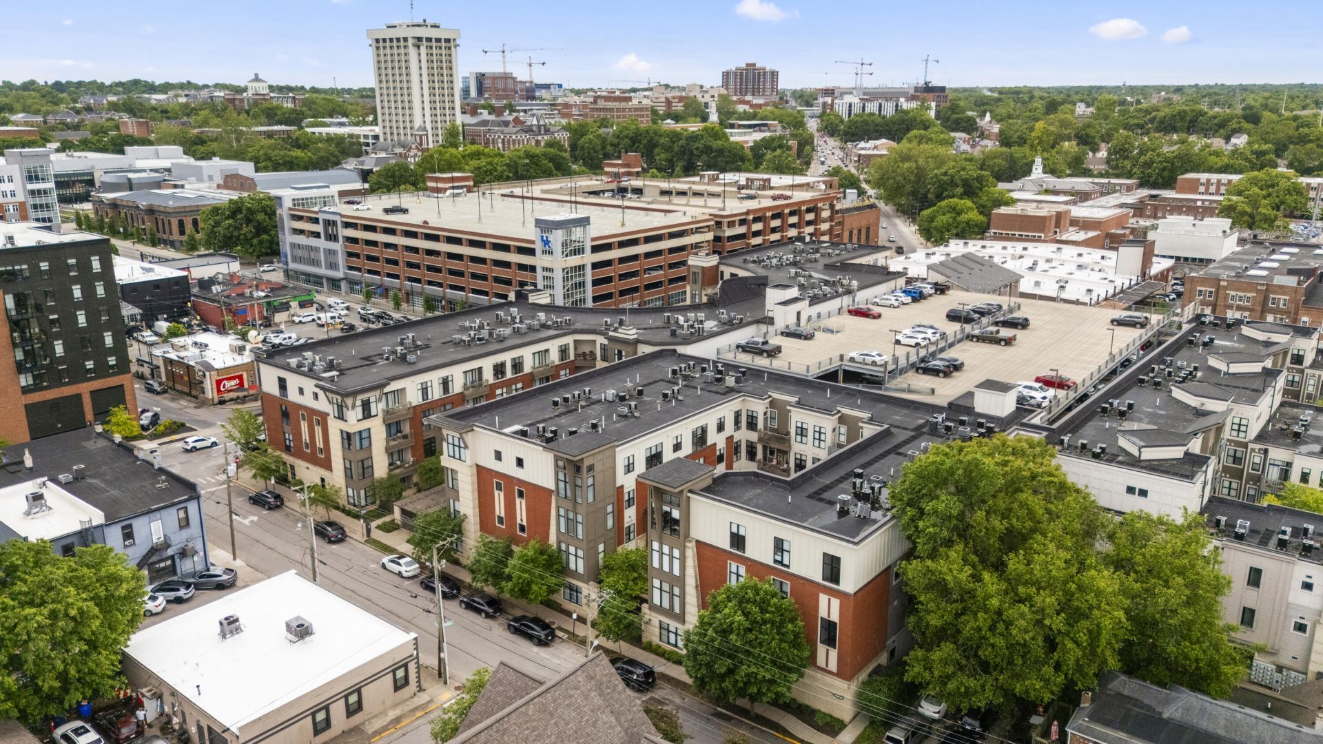 220 Cedar Street, Unit 402, Lexington, KY 40508 Main Photo