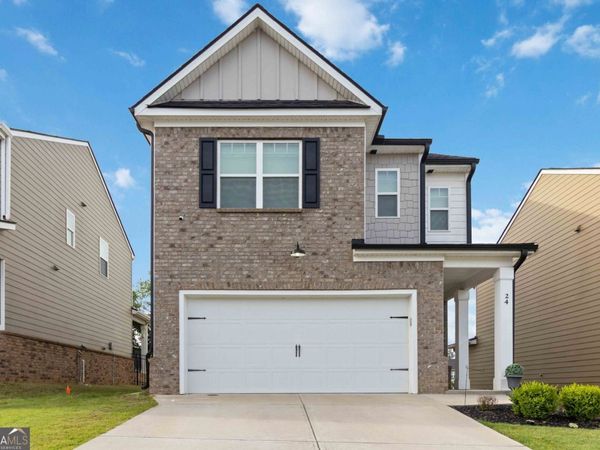 24 Rainy Court, Hoschton, GA 30548