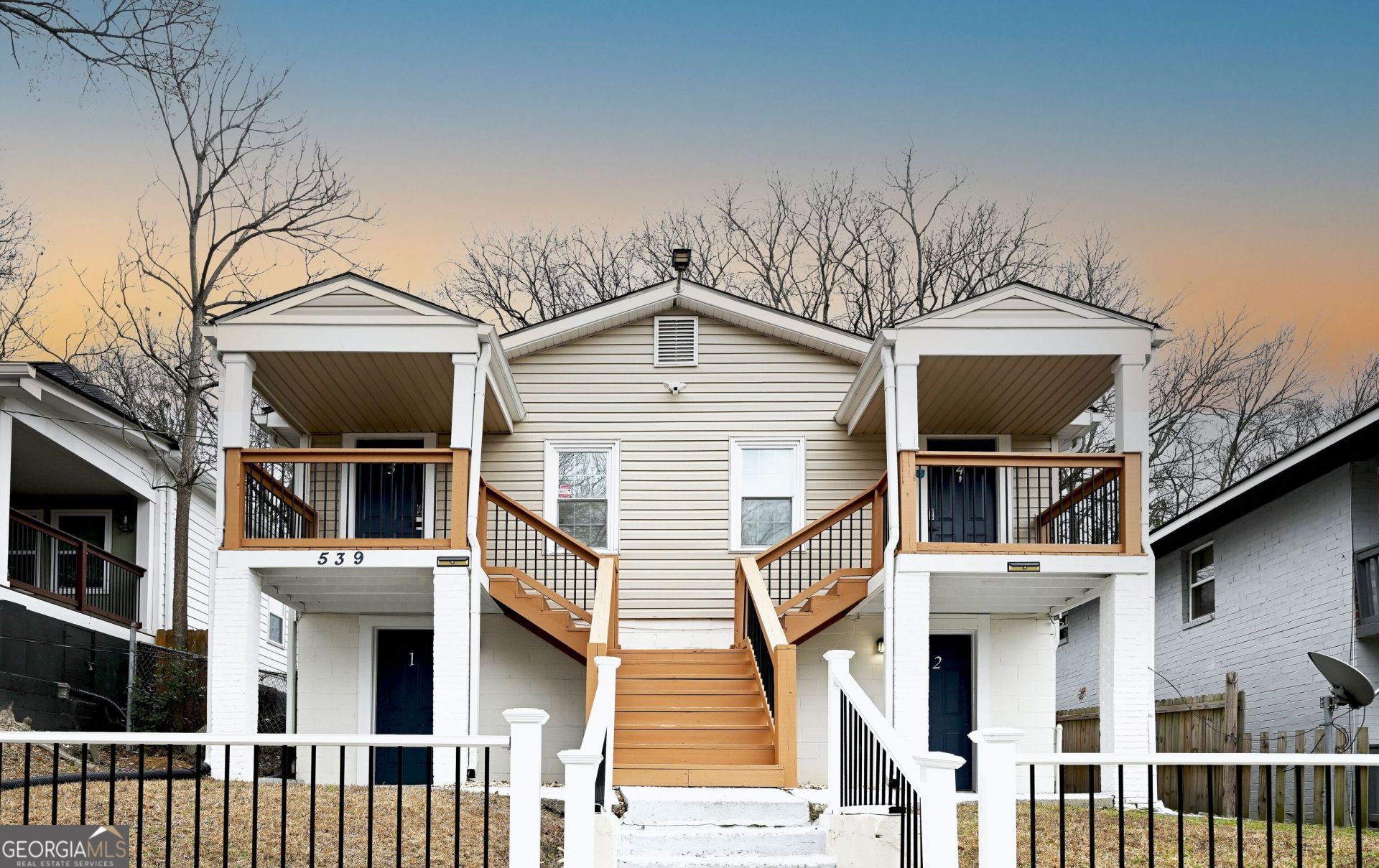 539 Paines Avenue Nw, Atlanta, GA 30318 Main Photo