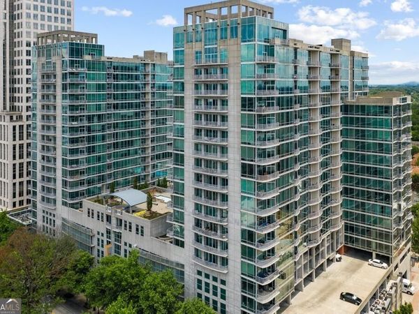 923 Peachtree Street NE, Unit 1636, Atlanta, GA 30309