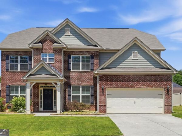 385 Hinton Chase Parkway, Covington, GA 30016
