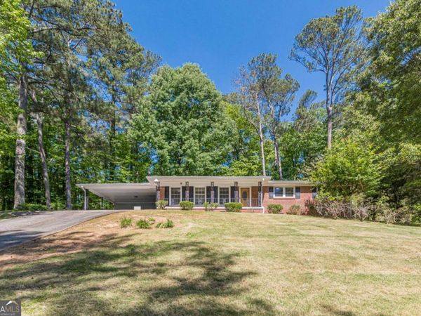3483 Scenic Drive, East Point, GA 30344