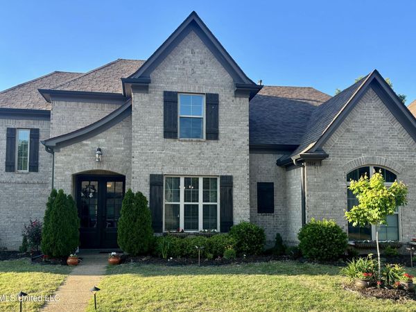 5864 Stonecrest Drive, Olive Branch, MS 38654
