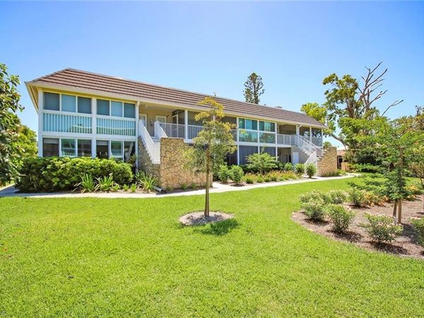 561 Periwinkle WAY , Unit F3, SANIBEL, FL 33957