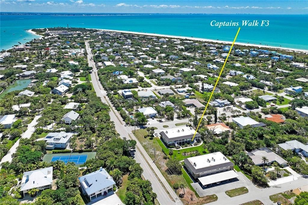 561 Periwinkle Way, Unit F3, Sanibel, FL 33957 Photo