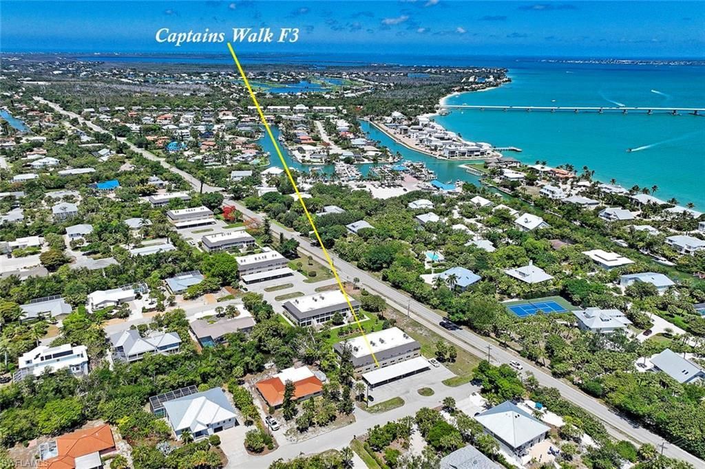 561 Periwinkle Way, Unit F3, Sanibel, FL 33957 Photo