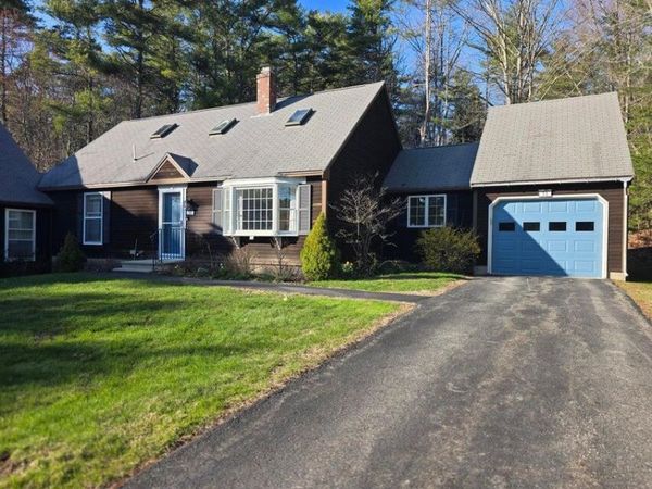 38 Cluf Bay Road , Unit 38, Brunswick, ME 04011