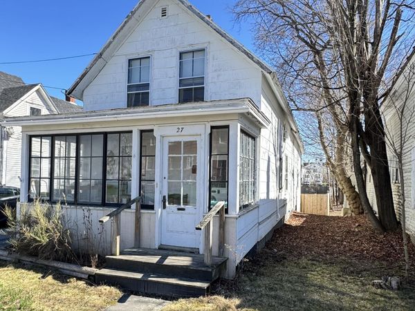27 Leavitt Street , Skowhegan, ME 04976
