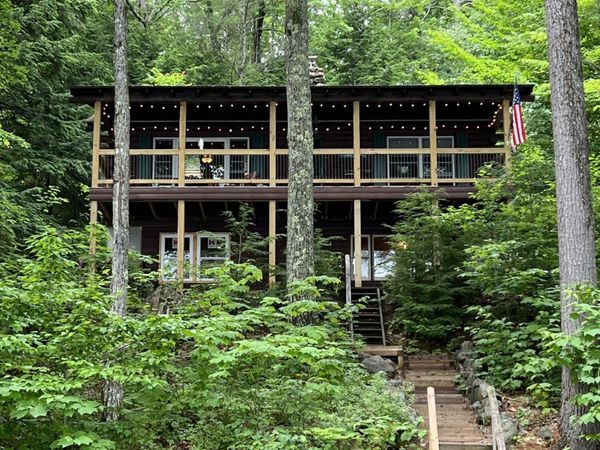22 Anonymous Way , Harrison, ME 04040