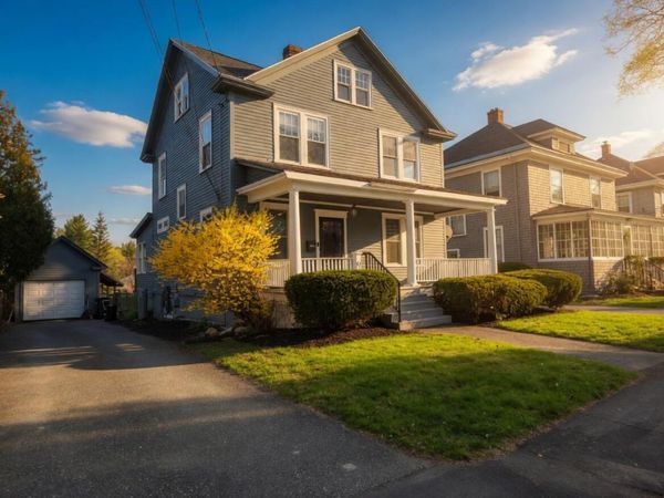 47 Norway Road , Bangor, ME 04401