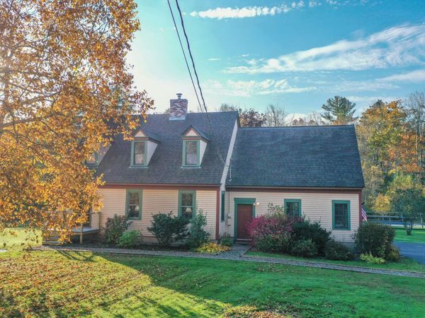 99 Woods Road, Belfast, ME 04915