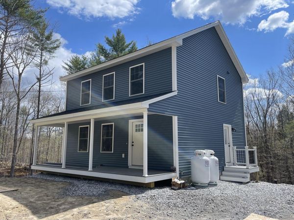 201 Dunton Road , Naples, ME 04055
