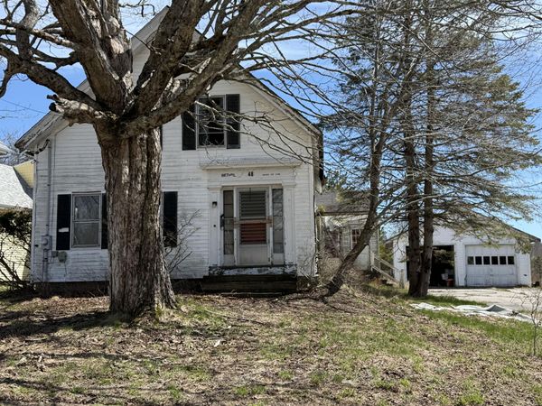 48 Fremont Street , Machias, ME 04654
