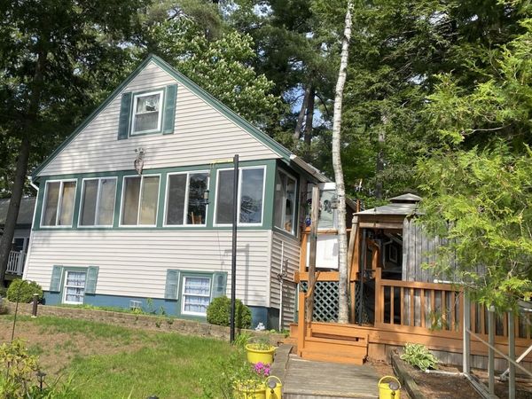 130 Williamson Road, Manchester, ME 04351