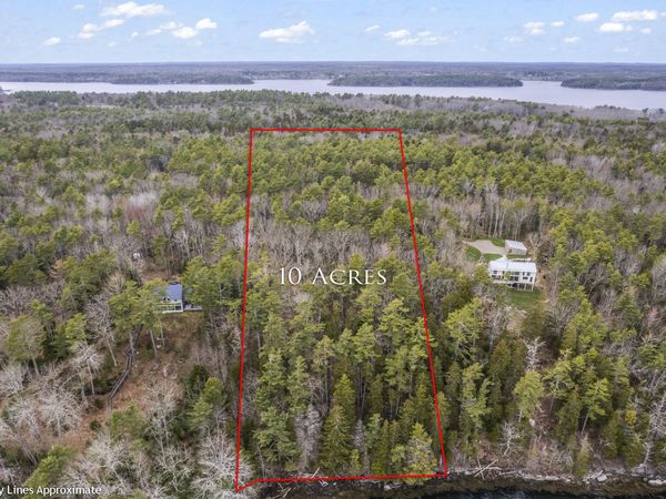 Lot# 14-12 Cove Side Way, Westport Island, ME 04578