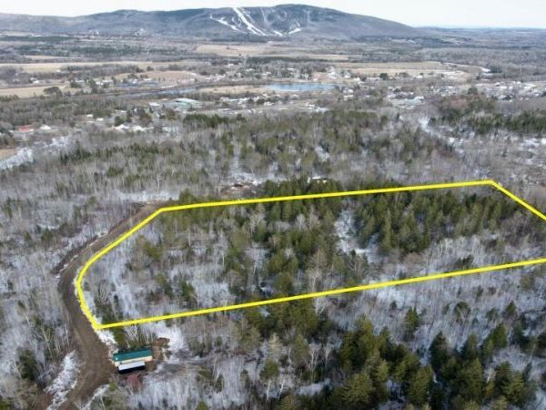 0 Sunrise Lane , Mars Hill, ME 04758