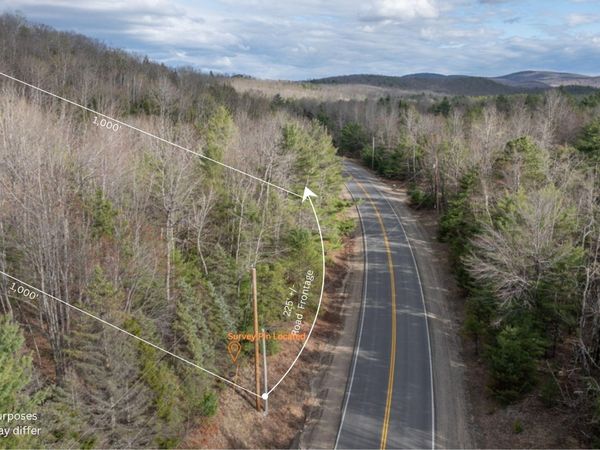Lot 10 Pequawket Trail , Brownfield, ME 04010